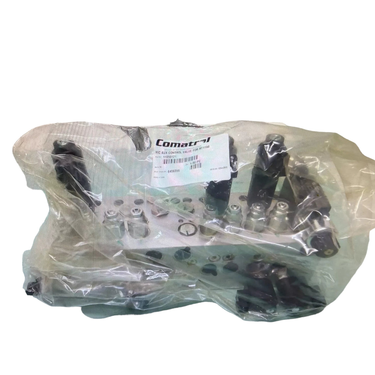 AU115767 Genuine Comotrol VALVE, HIC - AUXILIARY Part