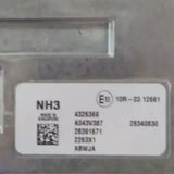 2511462C1 International Electronic Module Control Sensor - Truck To Trailer