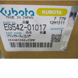 EG542-01017 Kubota Crankcase WG2503 - Truck To Trailer