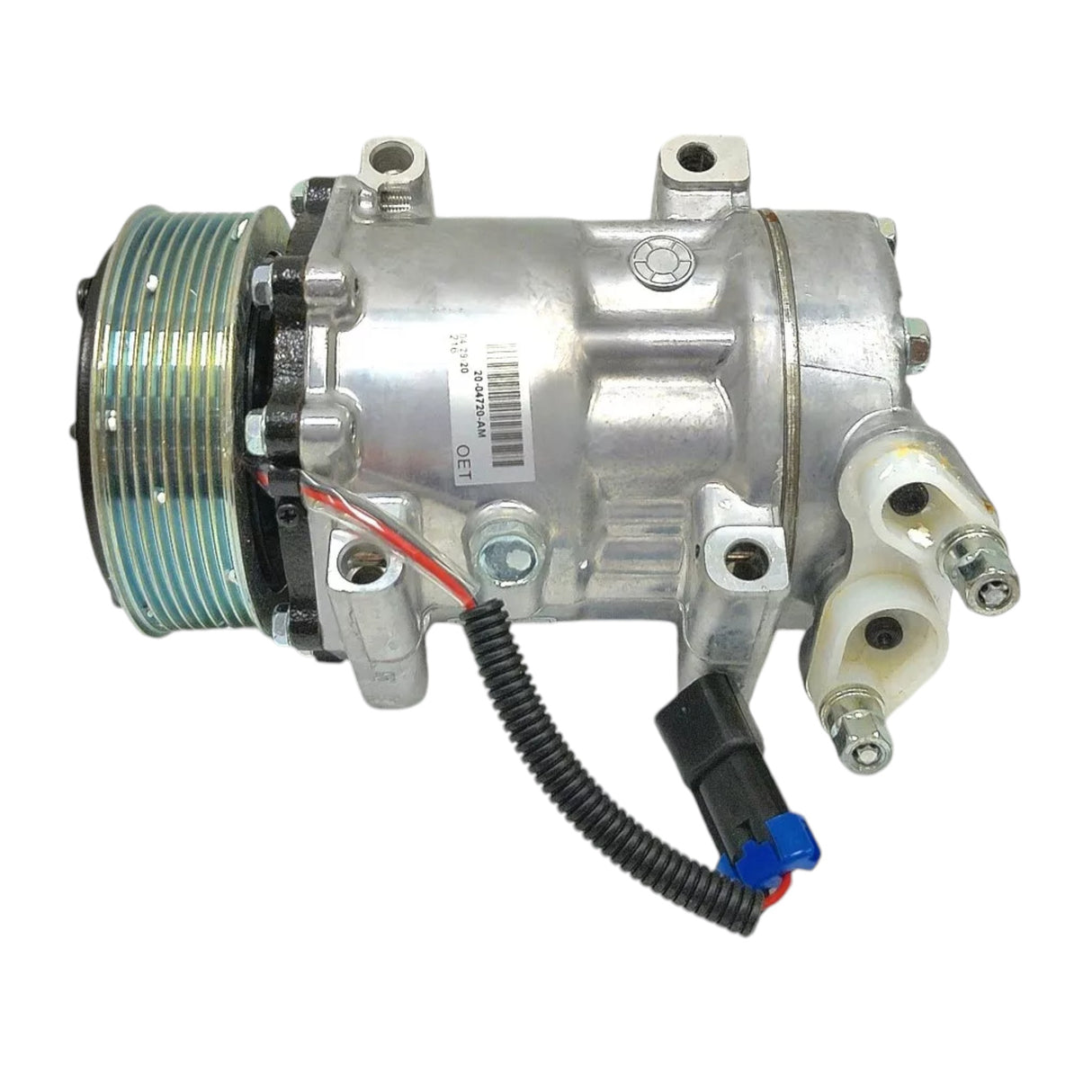 FLTAC2004720AM Fleetrite A/C Compressor 12V SD7H15E 119MM 8 Groove