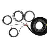 7112452 JLG Boom Hose Skytrak & Carrier Assembly - Truck To Trailer