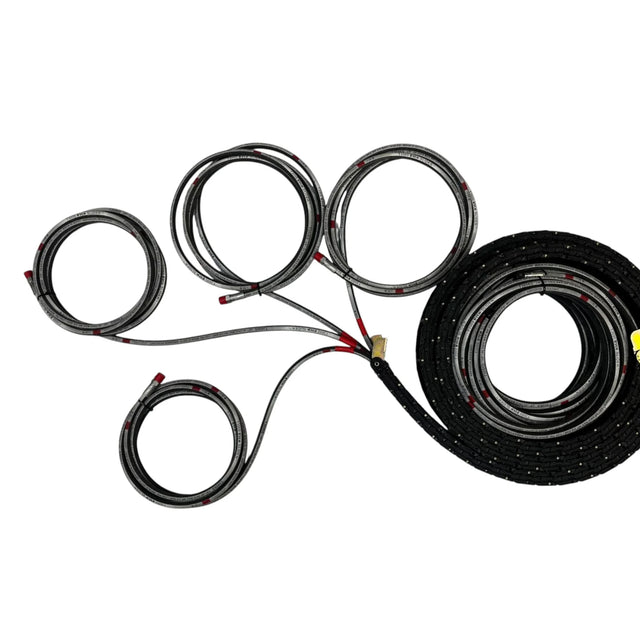 7112452 JLG Boom Hose Skytrak & Carrier Assembly - Truck To Trailer