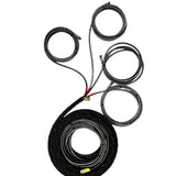 7112452 JLG Boom Hose Skytrak & Carrier Assembly - Truck To Trailer