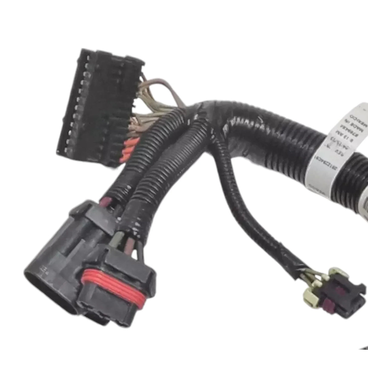 2512284C91 International ABS Wheel Speed Sensor Wiring Harness - Truck To Trailer
