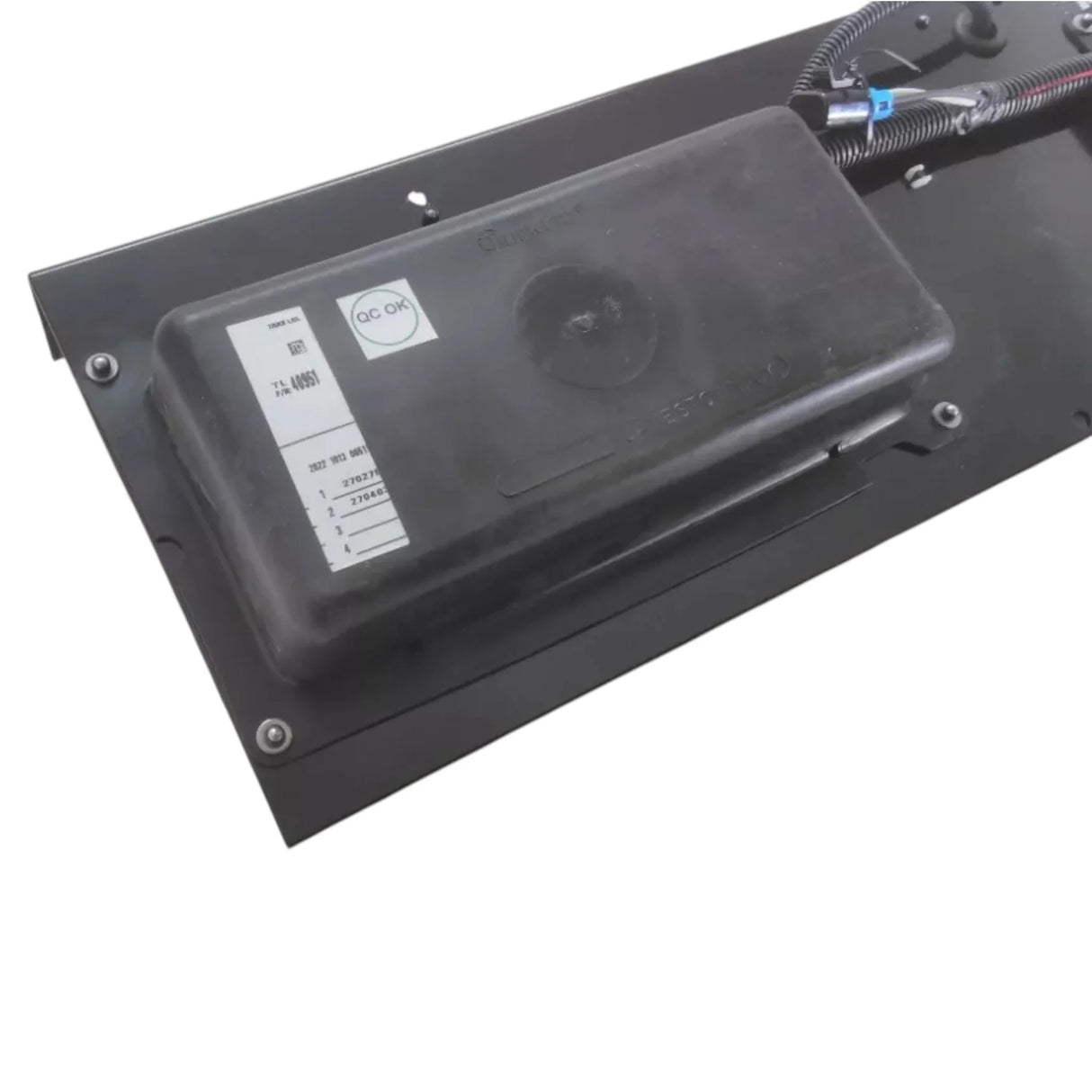 4095871C92 International Led Tail Light - Truck To Trailer