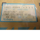 15622-03040 Kubota Cylinder Head