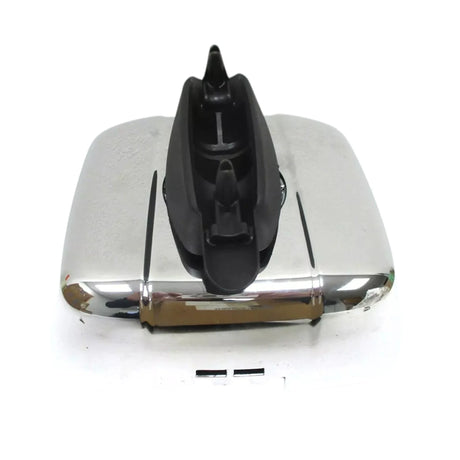 2514665C91 International Convex Chrome Mirror Housing - Truck To Trailer