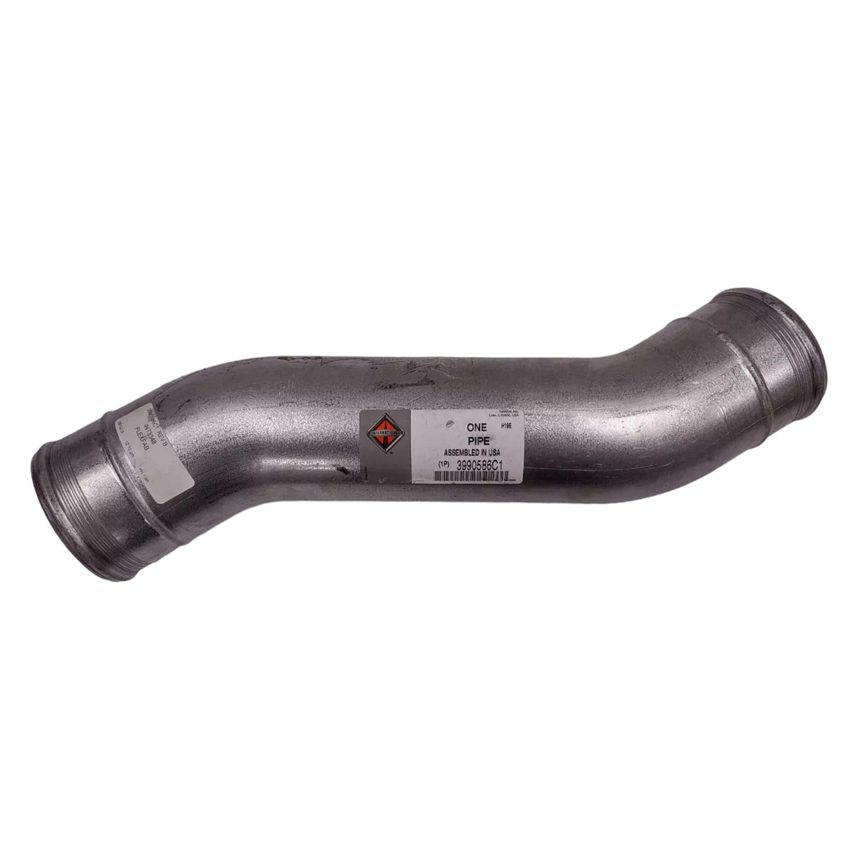 3990586C1 International Exhaust PIPE,AIR,CAC HOT