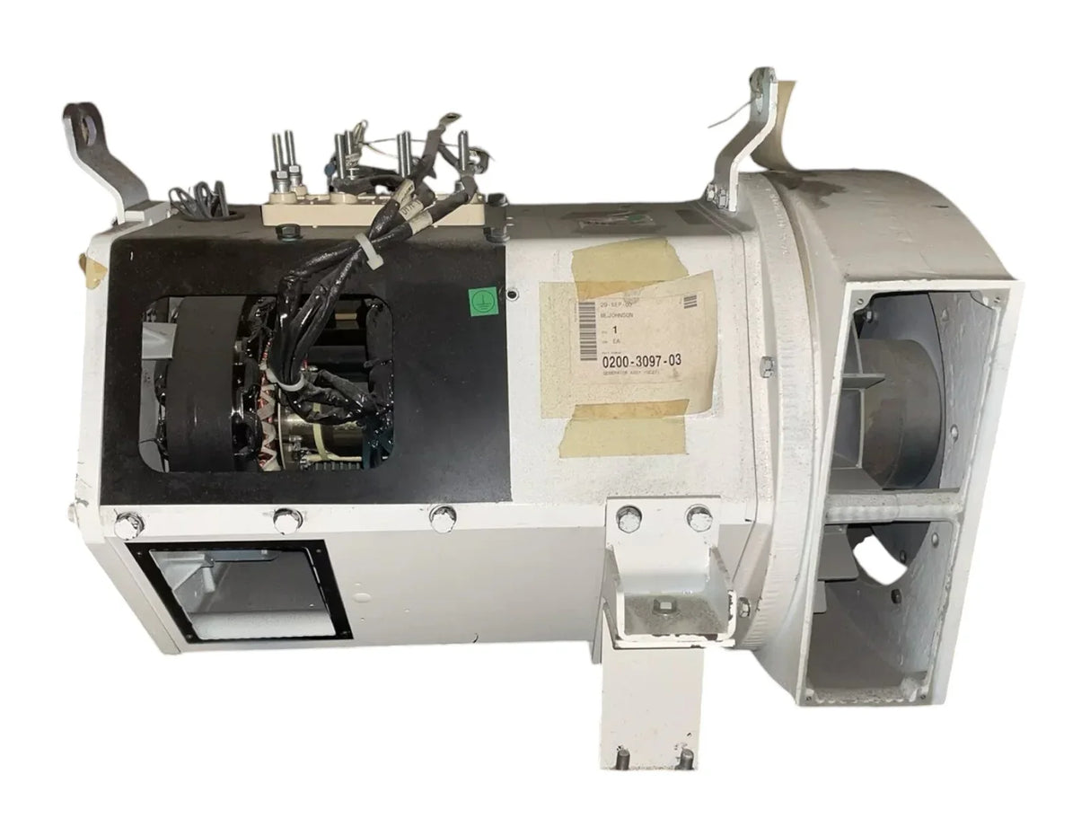 0200-3097-03 Cummins Generator Assembly - Truck To Trailer