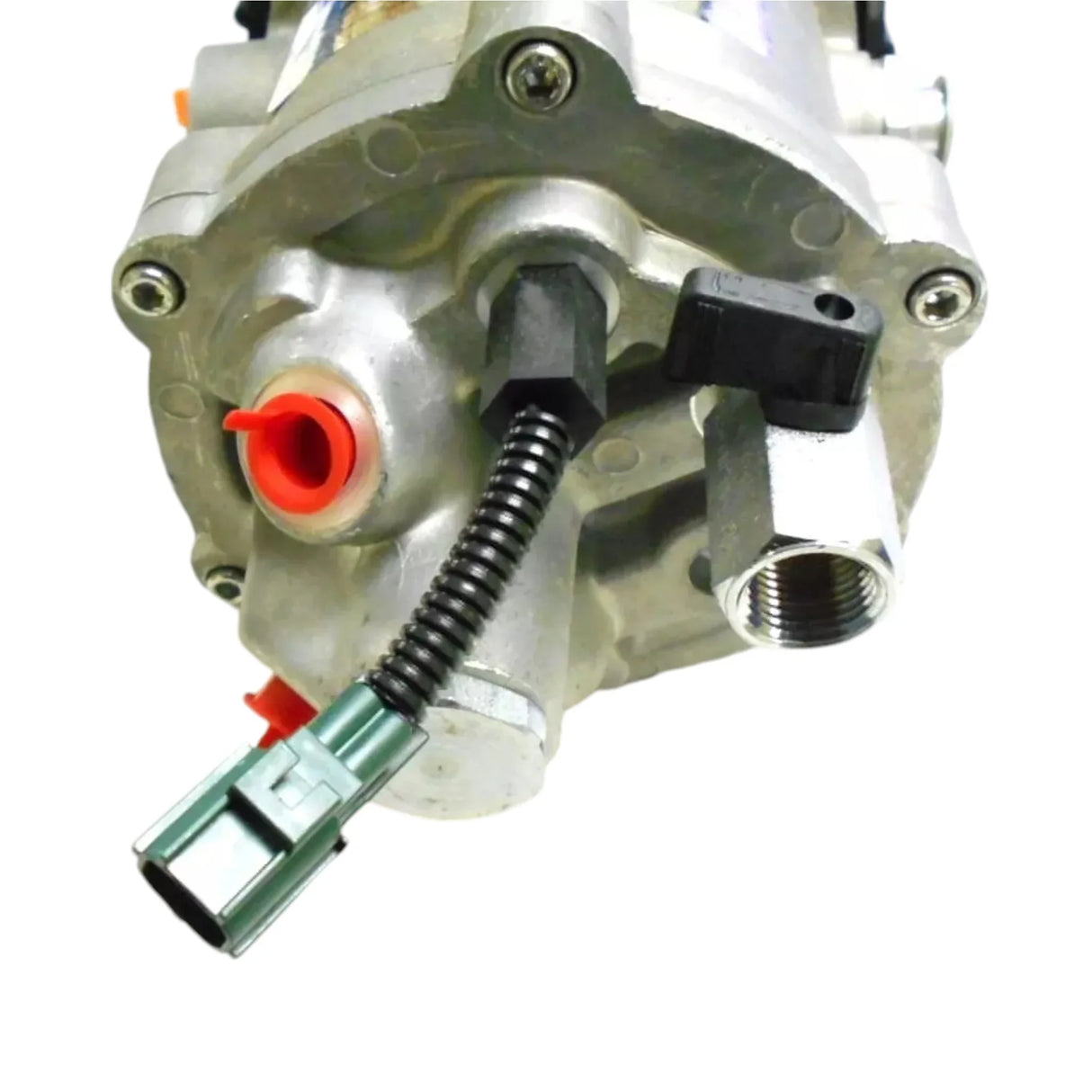 3698219C93 International Diesel Fuel Filter Separator Fluid Heat Wif - Truck To Trailer