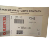 3962001C1 International Vertical Muffler Support - Truck To Trailer