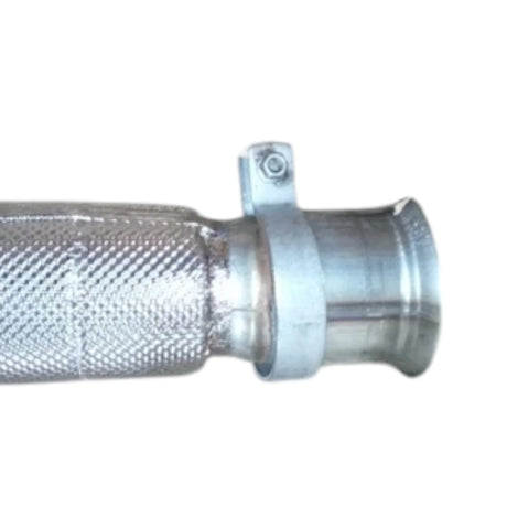 4077075C2 International Turbocharger Pipe - Truck To Trailer