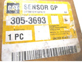 305-3693 Caterpillar Temp And Pressure Sensor 6 Pin