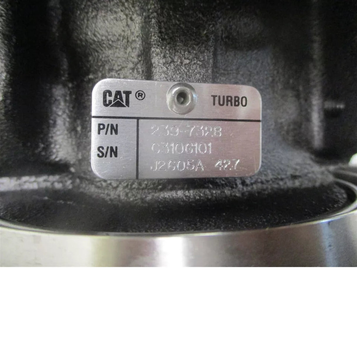 239-7328 Caterpillar Bus Turbocharger
