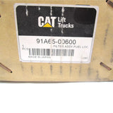 91A65-00600 Caterpillar Lift Trucks Lpg Valve Assembly