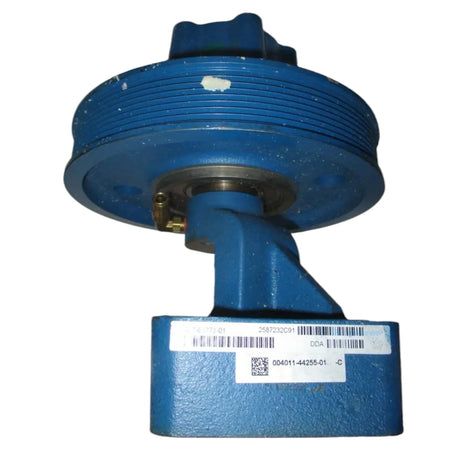 2587232C91 Genuine International Hub Fan Drive Pulley - Truck To Trailer