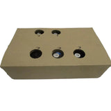 390315421 Curtis AC Motor Speed Controller 36V-48V 450A - Truck To Trailer