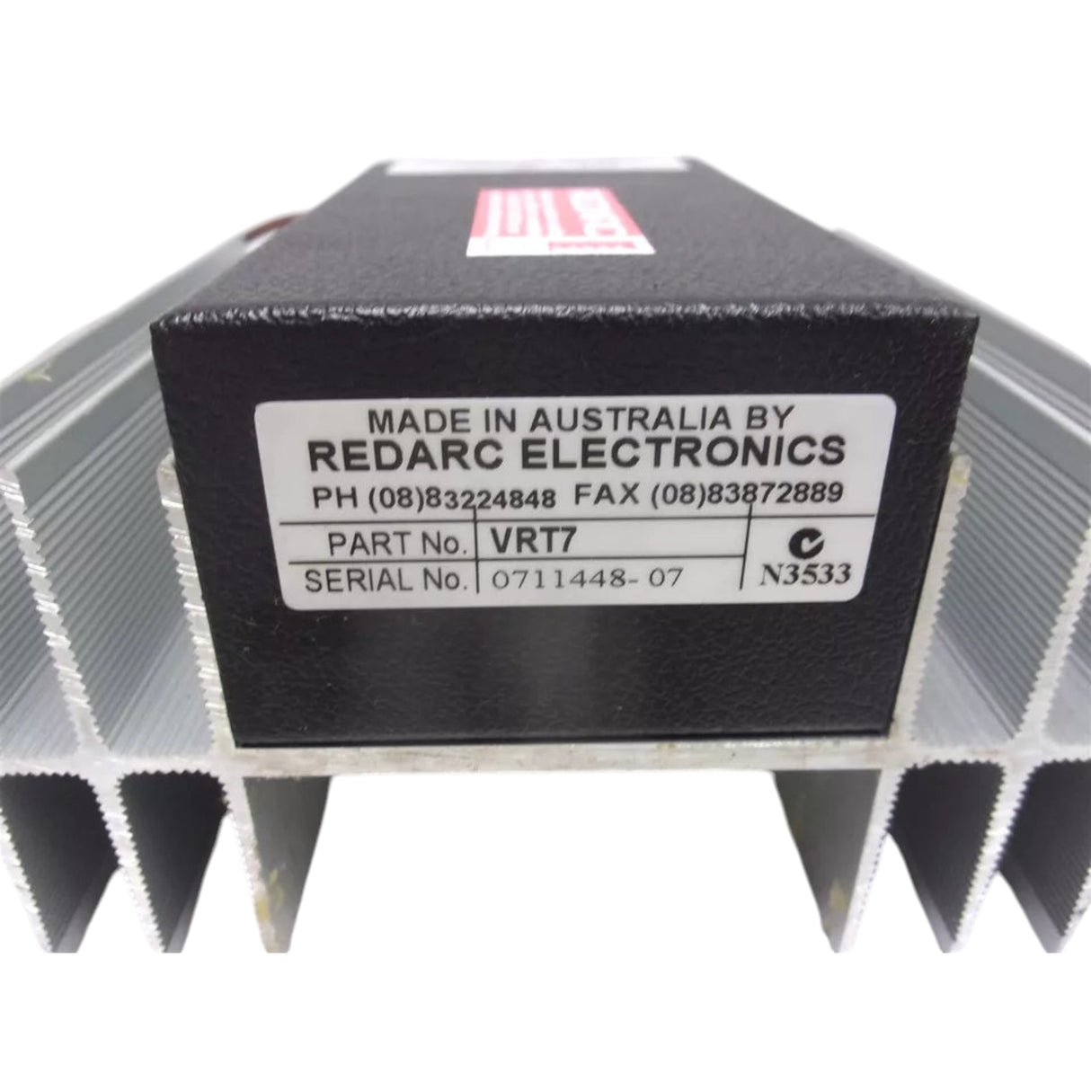 VRT7 Redarc Voltage Reducer 7A Single VRT7