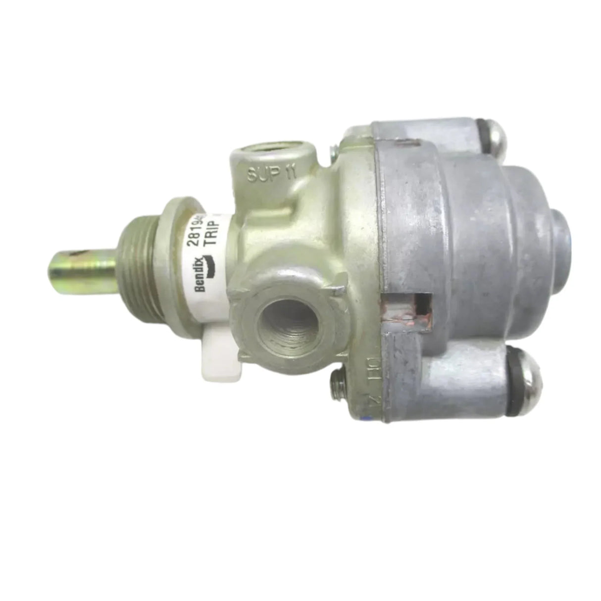 281946N Bendix PP-5 Truck Air Brake Push Pull Control Valve - Truck To Trailer