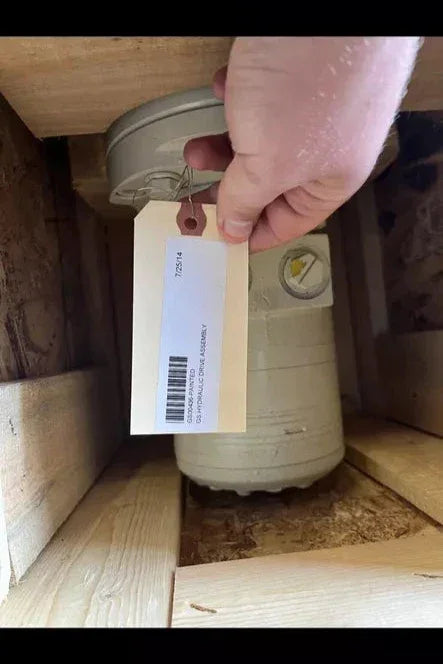 1093070290 Metso Minerals Hydr Drive Assembly - Truck To Trailer