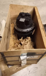 7211/20700 JCB Gearbox & Motor Assembly - Truck To Trailer