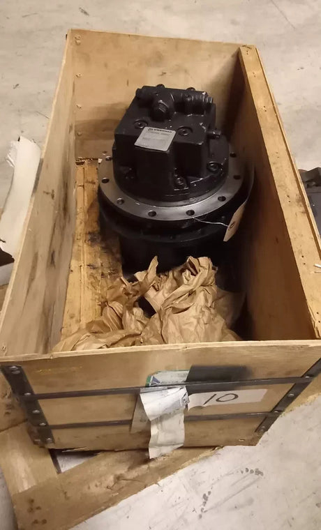 7211/20700 JCB Gearbox & Motor Assembly - Truck To Trailer