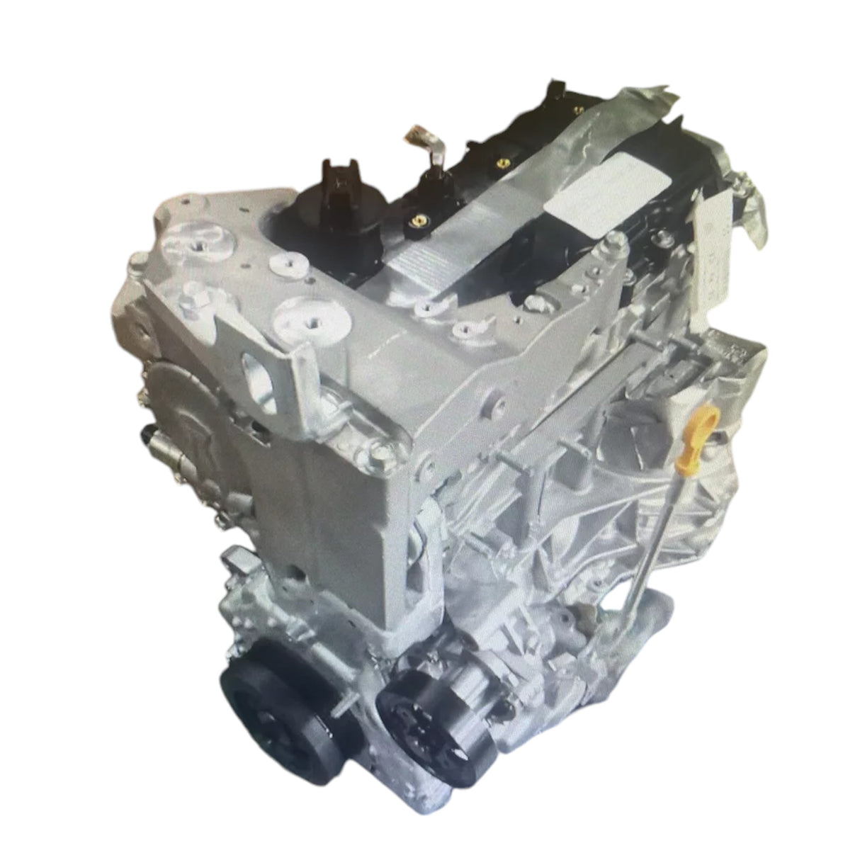 10102-JA0H0 Nissan Engine Assy-Bare