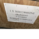 GB30301246602NE Kohler Radiator Assembly