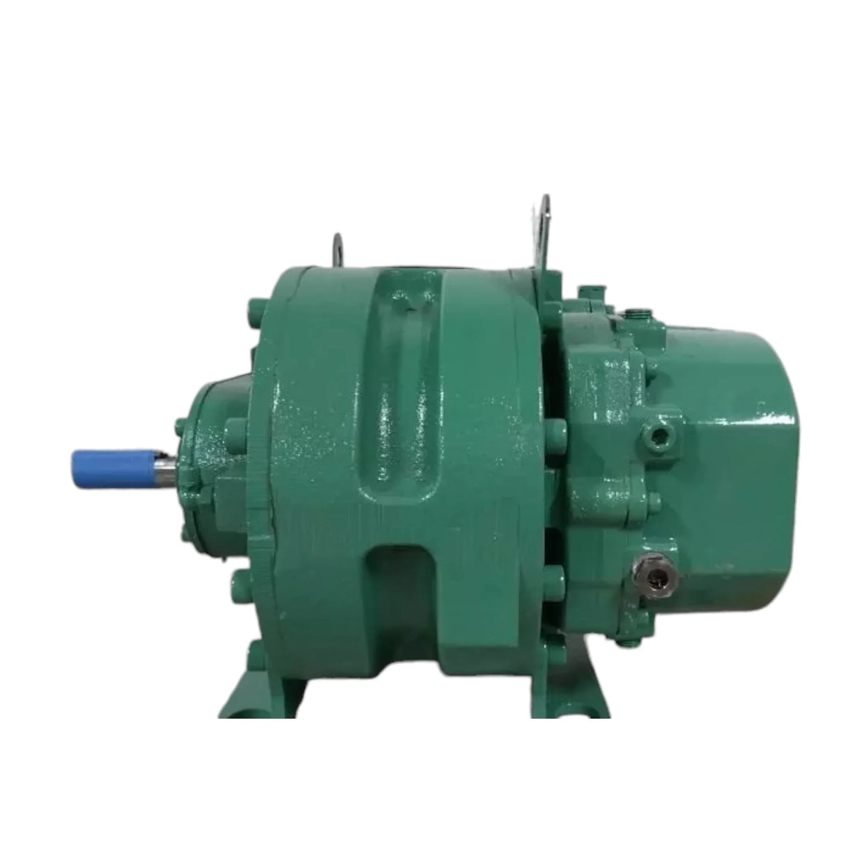 2EPP4 Speedaire Vacuum Positive Displacement Blower - Truck To Trailer