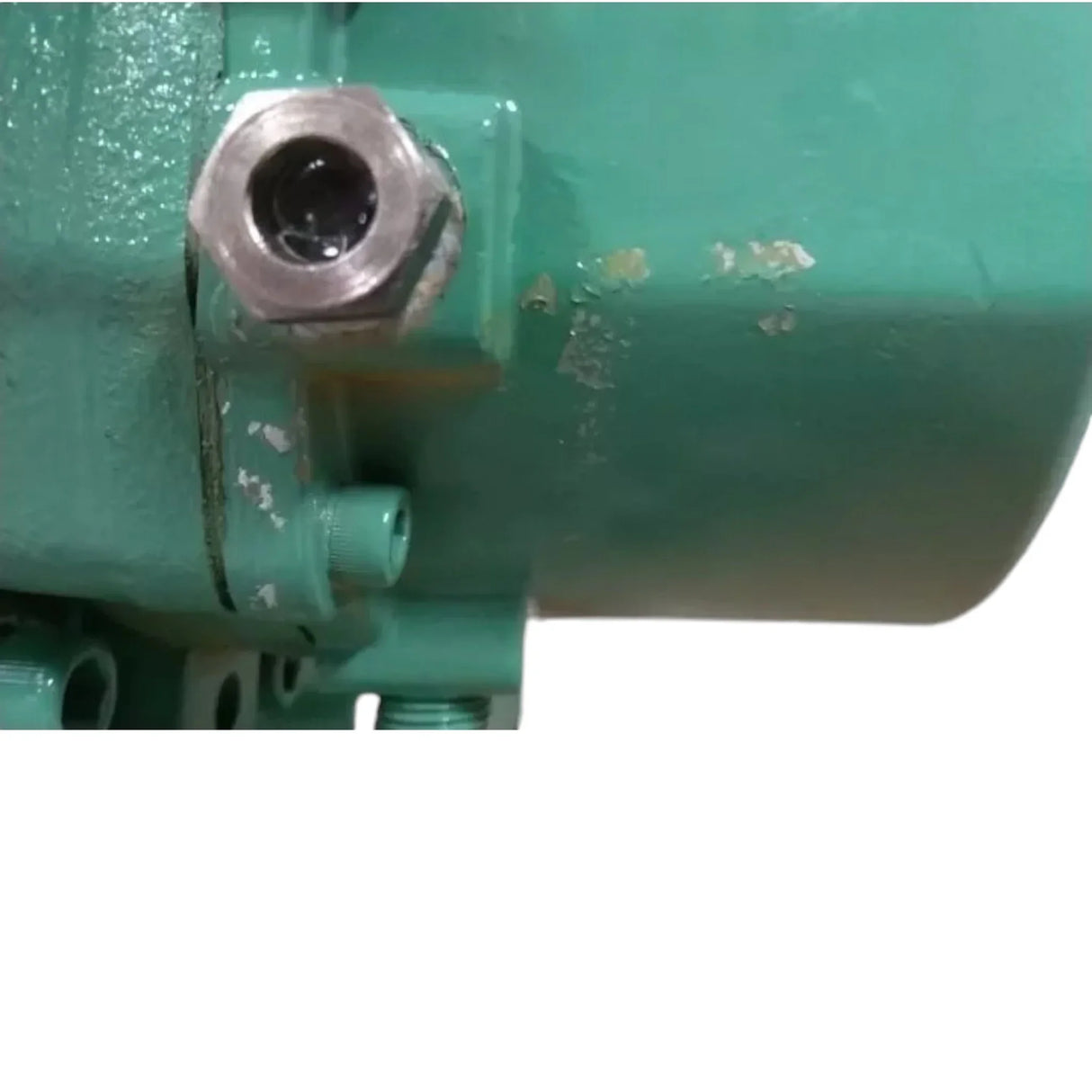 2EPP4 Speedaire Vacuum Positive Displacement Blower - Truck To Trailer