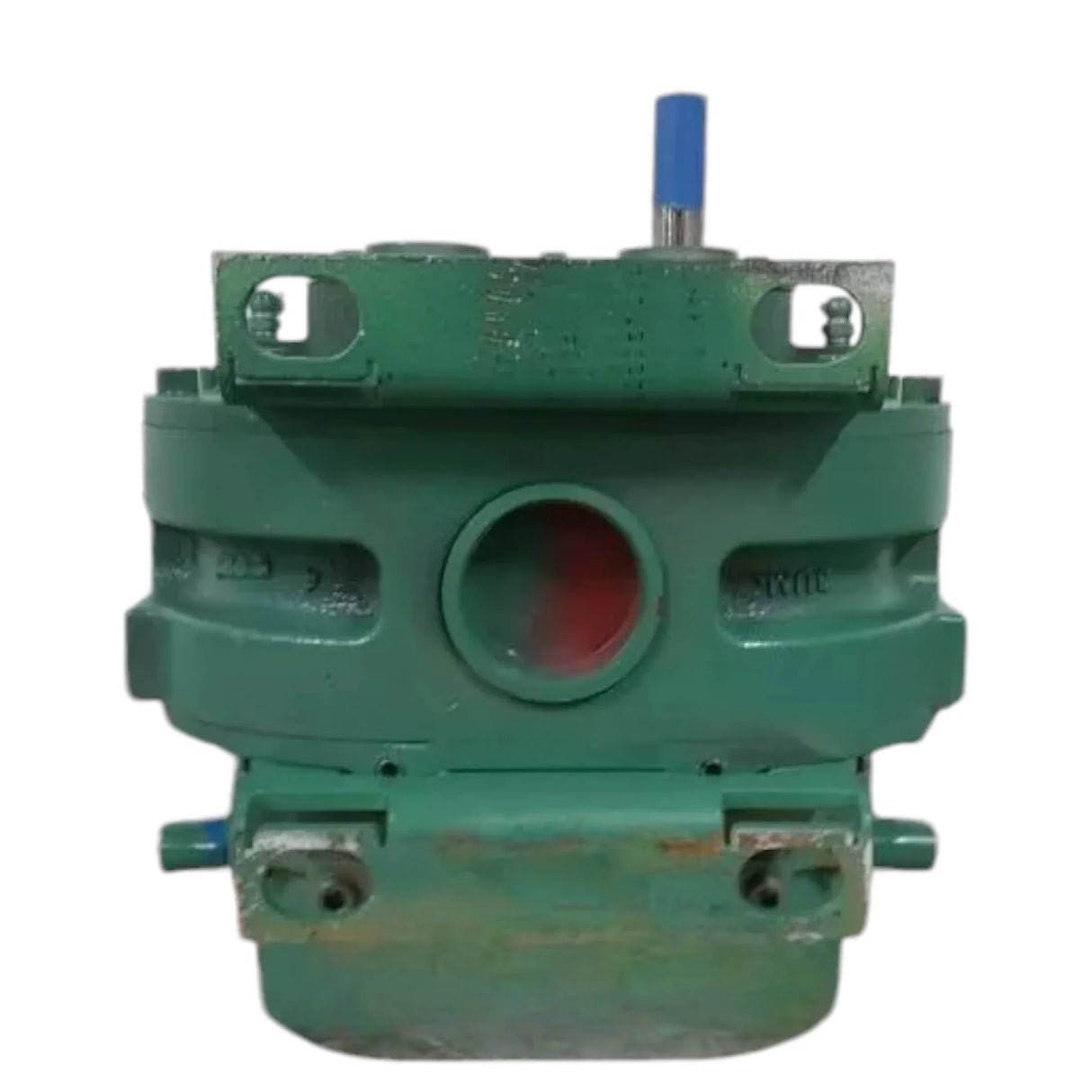 2EPP4 Speedaire Vacuum Positive Displacement Blower - Truck To Trailer