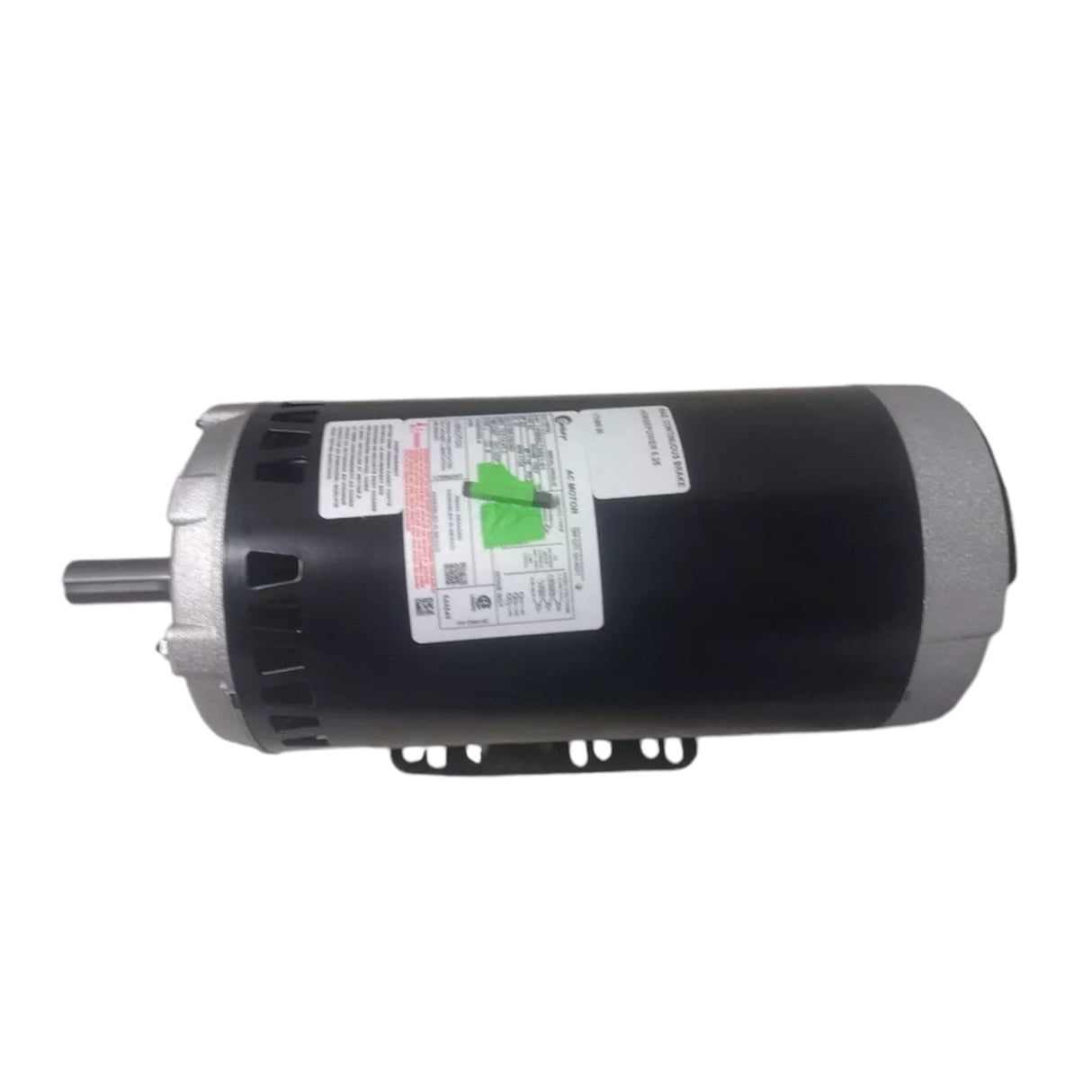 H979L Century Belt Drive Motor 5 HP 1725 RPM 208-230/460VAC 3-Phase