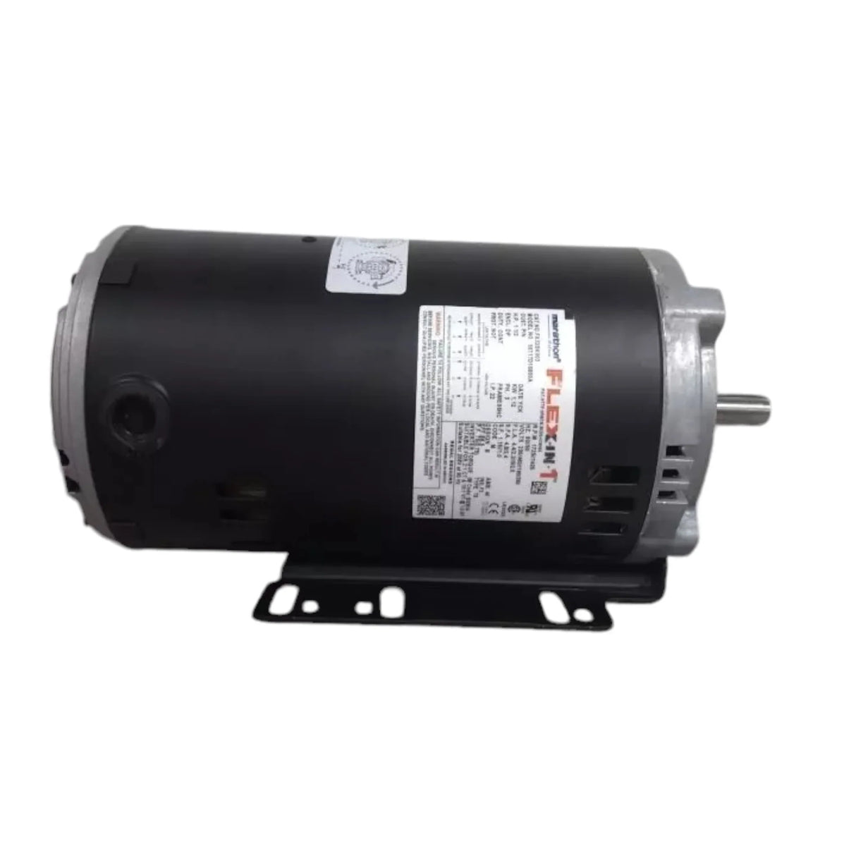 056T17D15850 Marathon Motors General Purpose Motor 1-1/2 HP 1725 RPM 230/460VAC - Truck To Trailer
