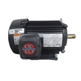 U3P2D U.S. Motors General Purpose Motor 3 HP 1765 RPM 208-230/460VAC 3-Phase