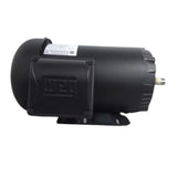 00218ET3E56C-S Weg General Purpose Motor 2 HP 1745 RPM 230/460VAC 3-Phase