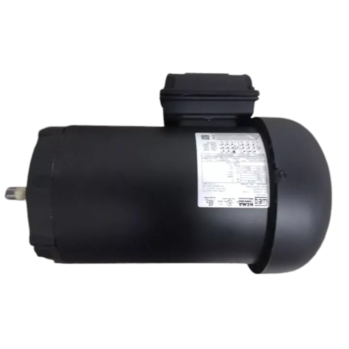 00218ET3E56C-S Weg General Purpose Motor 2 HP 1745 RPM 230/460VAC 3-Phase