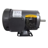 M3534 Baldor Electric General Purpose Motor 1/3 HP 1725 RPM 230/460VAC 3-Phase