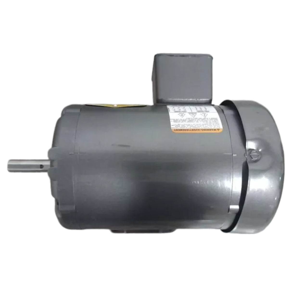 M3534 Baldor Electric General Purpose Motor 1/3 HP 1725 RPM 230/460VAC 3-Phase