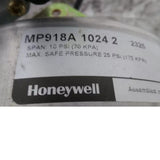 MP918A1024 Honeywell Stroke Pneumatic Damper Actuator 20-1/2 In L 3-1/2 In