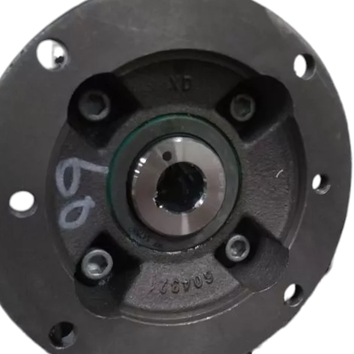 E35MWNS Winsmith Speed Reducer 60:1 140TC 2 Max Input HP 29 Max Output RPM