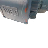 02036ET3E256TC-W22 Weg General Purpose Motor 20 HP 3525 RPM 230/460VAC 3-Phase