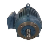 02036ET3E256TC-W22 Weg General Purpose Motor 20 HP 3525 RPM 230/460VAC 3-Phase