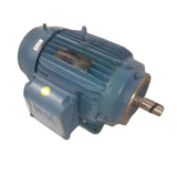 02036ET3E256TC-W22 Weg General Purpose Motor 20 HP 3525 RPM 230/460VAC 3-Phase