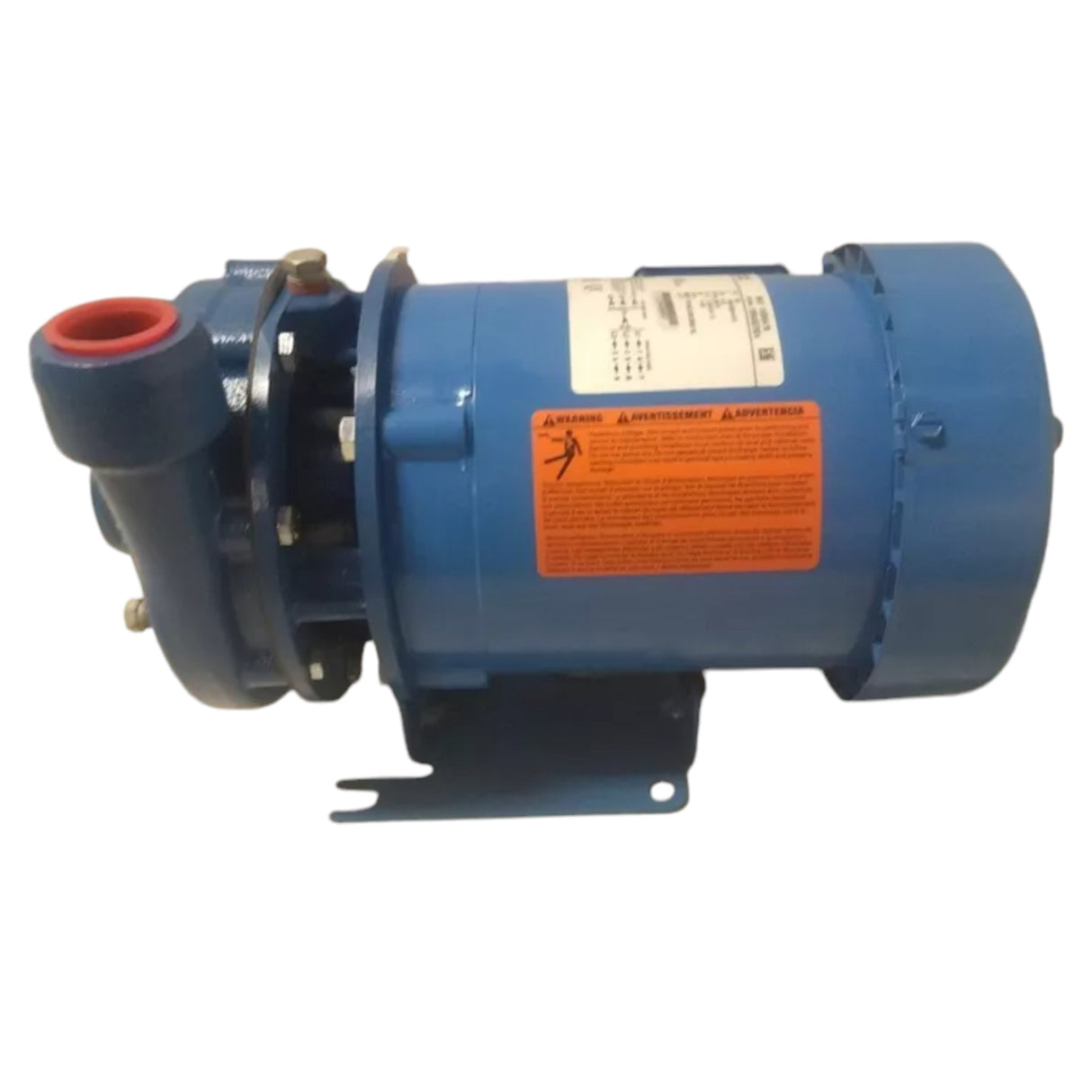 1BF20534 Goulds Water Technology Centrifugal Pump 1/2 HP 208-230/460VAC