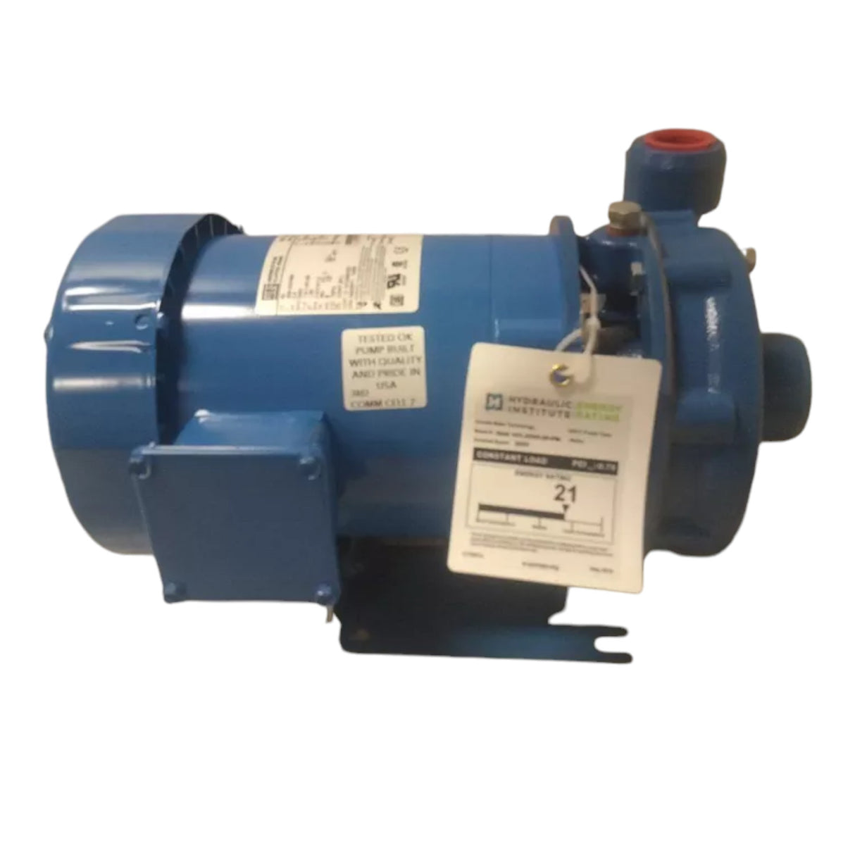 1BF20534 Goulds Water Technology Centrifugal Pump 1/2 HP 208-230/460VAC