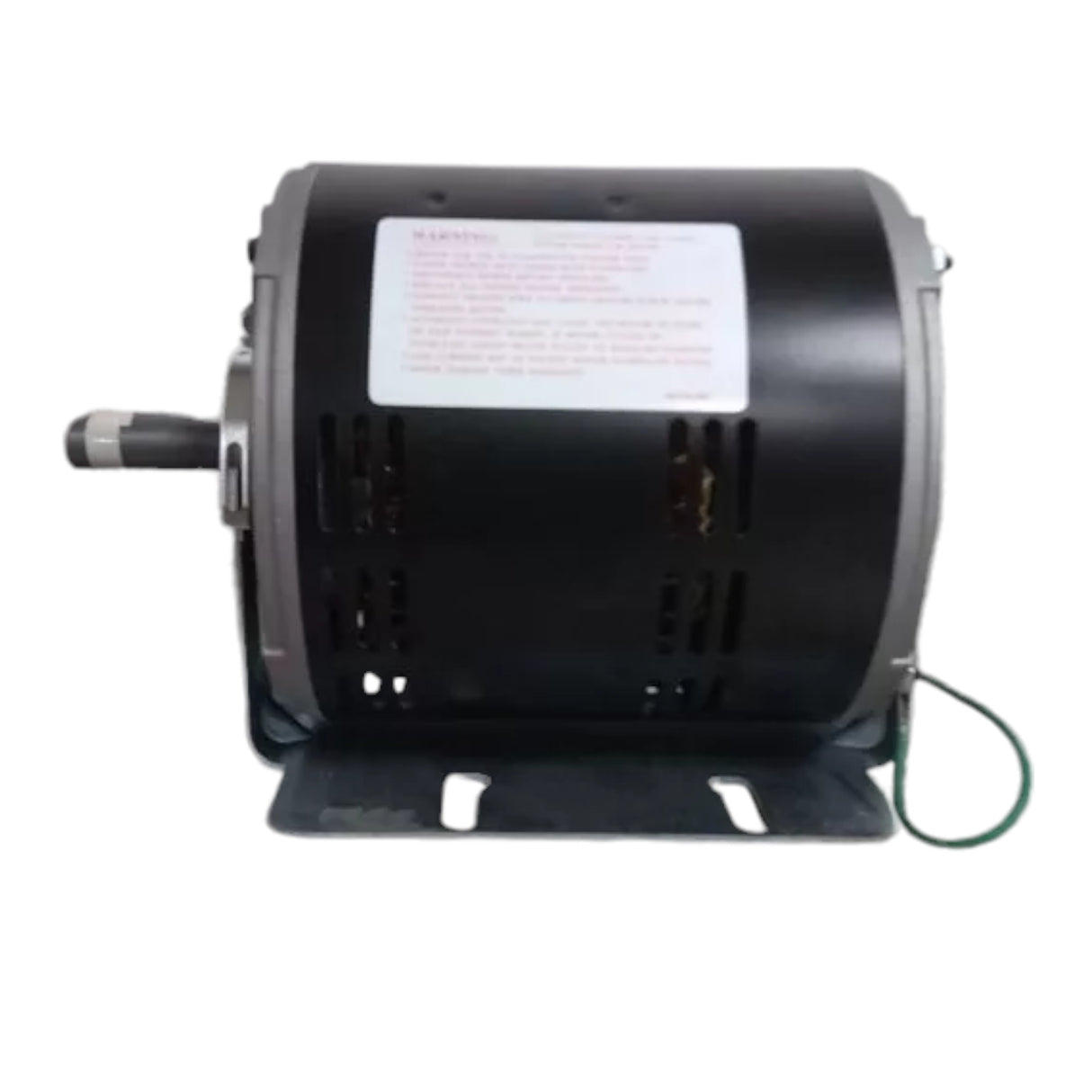 VB2074BV1 Century Evaporative Cooler Motor 3/4 HP 1725 RPM 115VAC Split-Phase