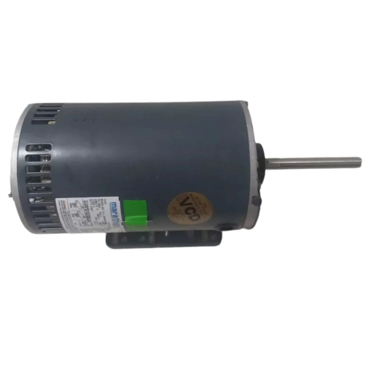 056T8O15504 Marathon Motors Condenser Fan Motor 1-1/2 HP 850 RPM 208-230/460VAC - Truck To Trailer