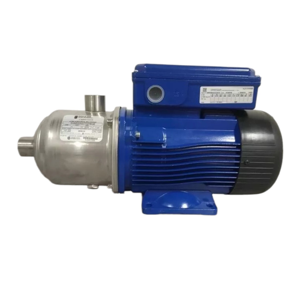 3HM05N07T6PBQE Goulds Water Technology Booster Pump 1 HP 208-230/460VAC
