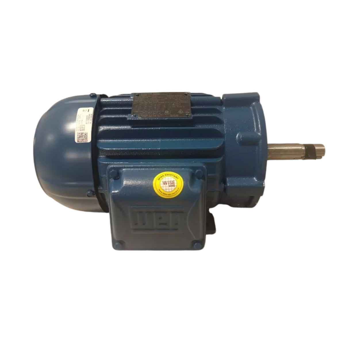 00218ET3E145JM-W22 Weg Close-Coupled Pump Motor 2 HP 1750 RPM 208-230/460VAC