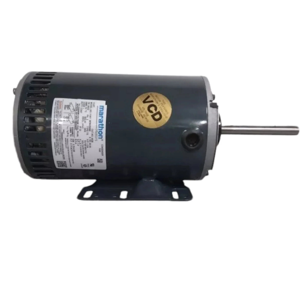 056T8O5306 Marathon Motors Condenser Fan Motor 1 HP 850 RPM 208-230/460VAC - Truck To Trailer